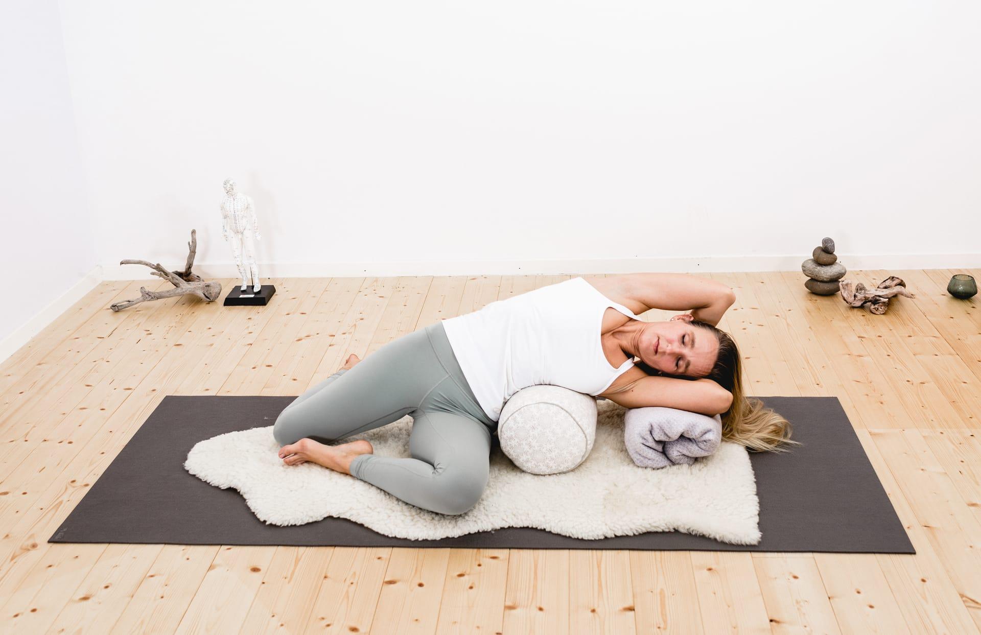 Yin Yoga 2